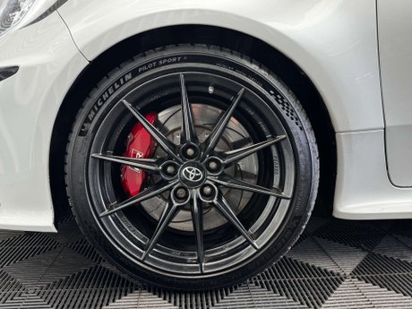 Toyota Yaris 1.6T GR Circuit Hatchback 3dr Petrol Manual AWD Euro 6 (261 ps) 12
