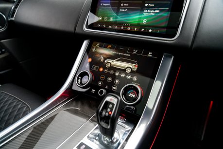 Land Rover Range Rover Sport SVR OVERFINCH SUPER SPORTS.NOW SOLD. SIMILAR REQUIRED. PLEASE CALL 01903 254800 24