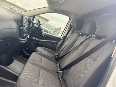 Mercedes-Benz Vito 2.0 Vito 114 Progressive CDi Auto 26