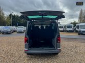 Volkswagen Transporter AUTO Crew Cab 204ps SWB L1H1 T32 Kombi Highline Air Con Cam EURO 6 9