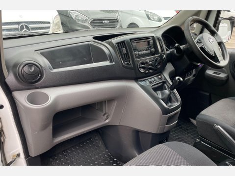 Nissan NV200 1.5 dCi Acenta Panel Van 6dr Diesel Manual SWB Euro 6 (90 ps) 36