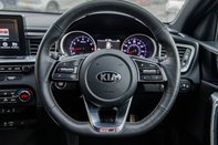 Kia Ceed GT-LINE LUNAR EDITION ISG 14