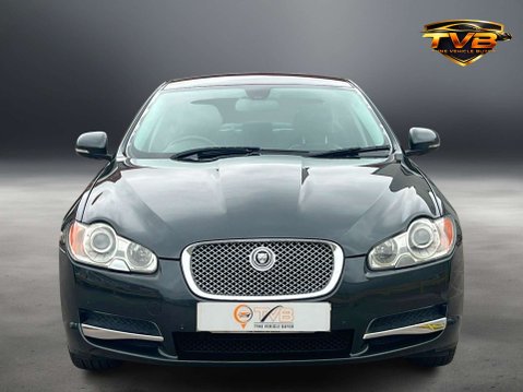 Jaguar XF 3.0 XF Premium Luxury V6 Automatic 4dr - NATIONAL DELIVERY* 10