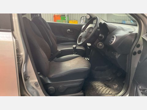 Nissan Note 1.4 16V n-tec Hatchback 5dr Petrol Manual Euro 4 (88 ps) 6