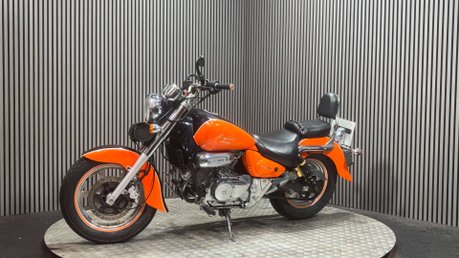 Hyosung GV AQUILA 2007 SPARES OR REPAIR PROJECT BIKE SPARES OR REPAIR 5
