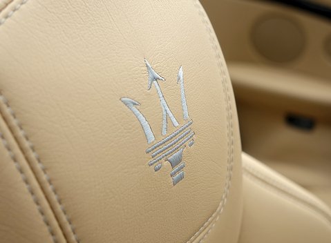 Maserati Grancabrio Sport 10
