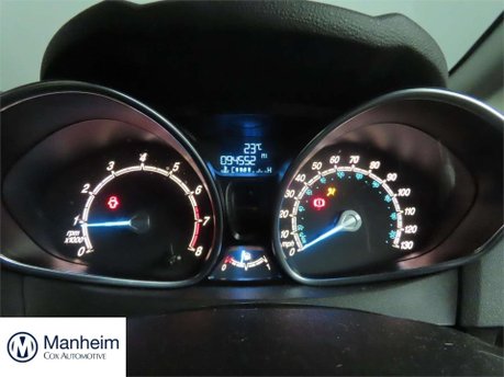 Ford Fiesta 1.0T EcoBoost Titanium Hatchback 5dr Petrol Manual Euro 5 (s/s) (100 ps) 3
