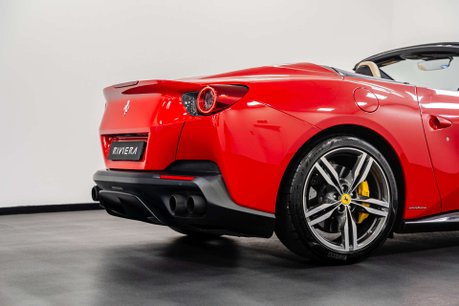 Ferrari Portofino 3.9 Portofino Semi-Auto 2dr 12