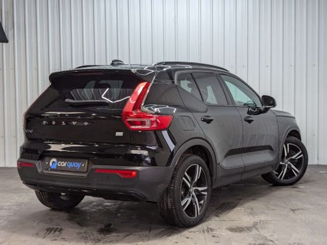 Volvo XC40 1.5 XC40 R-Design T5 Recharge Auto 5dr 9