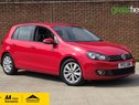 Volkswagen Golf 1.6 Golf Match TDI BlueMotion Technology 5dr