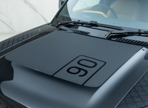 Land Rover Defender 90 V8 P525 26