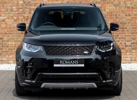 Land Rover Discovery Td6 HSE 4