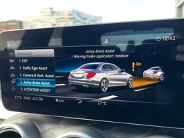 Mercedes-Benz C Class 2.0 C 300 AMG Line Premium Auto 4dr 45