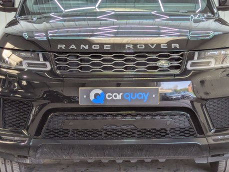 Land Rover Range Rover Sport 3.0 Range Rover Sport HSE SDV6 Auto 4WD 5dr 23