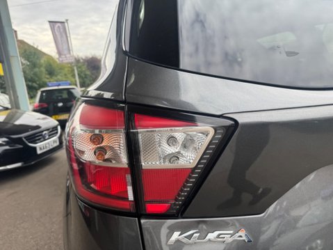 Ford Kuga 2.0 TDCi EcoBlue Titanium Edition Euro 6 (s/s) 5dr 12