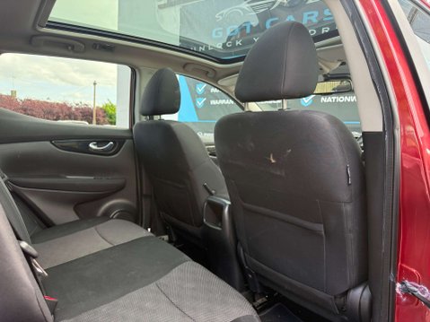 Nissan Qashqai 1.2 DIG-T N-Connecta SUV 5dr Petrol Manual 2WD Euro 6 (s/s) (115 ps) 48