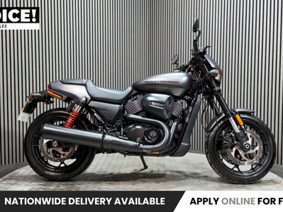 Harley-Davidson Street ROD 750 XG 2018 ONLY 6K NEW MOT A2 750CC CRUISER