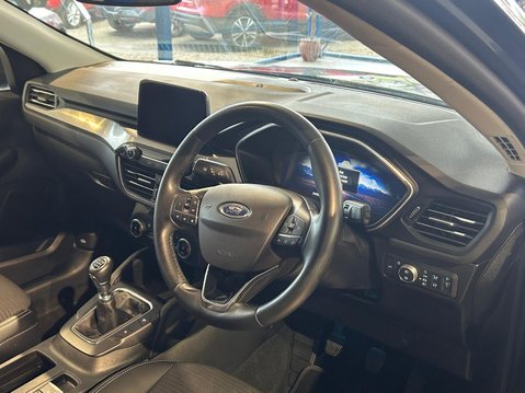 Ford Kuga 1.5T EcoBoost Titanium Edition Euro 6 (s/s) 5dr 14