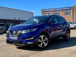 Nissan Qashqai 1.3 Qashqai N-Connecta DiG-T 5dr 1