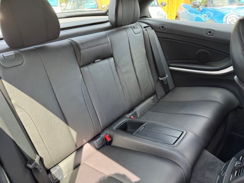 BMW 4 Series 420I LUXURY CONVERTIBLE 39