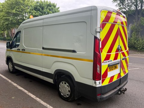 Maxus Deliver 9 2.0 D20 RWD L3 H2 Euro 6 (s/s) 5dr 6
