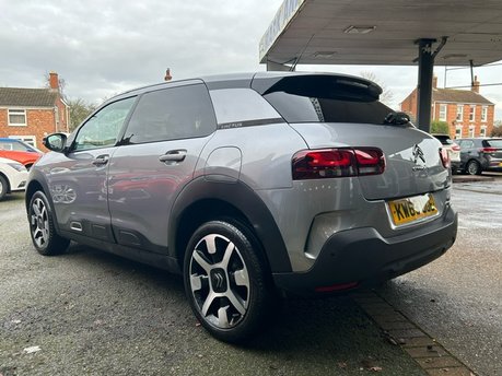 Citroen C4 Cactus BLUEHDI FLAIR S/S 1