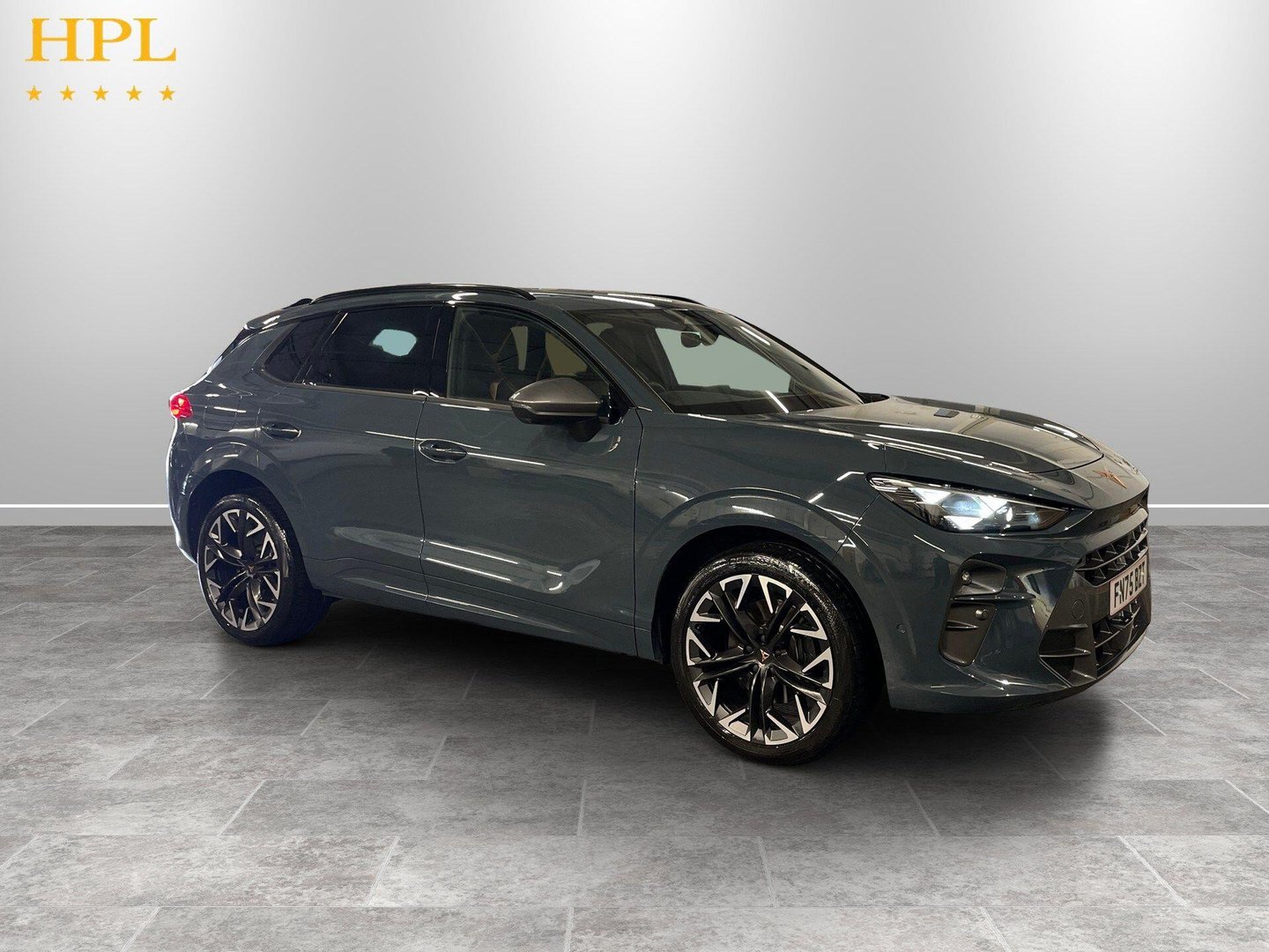 2025 Cupra Terramar