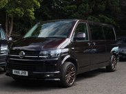 Volkswagen Transporter DSG Auto 2.0TDi 150bhp 6