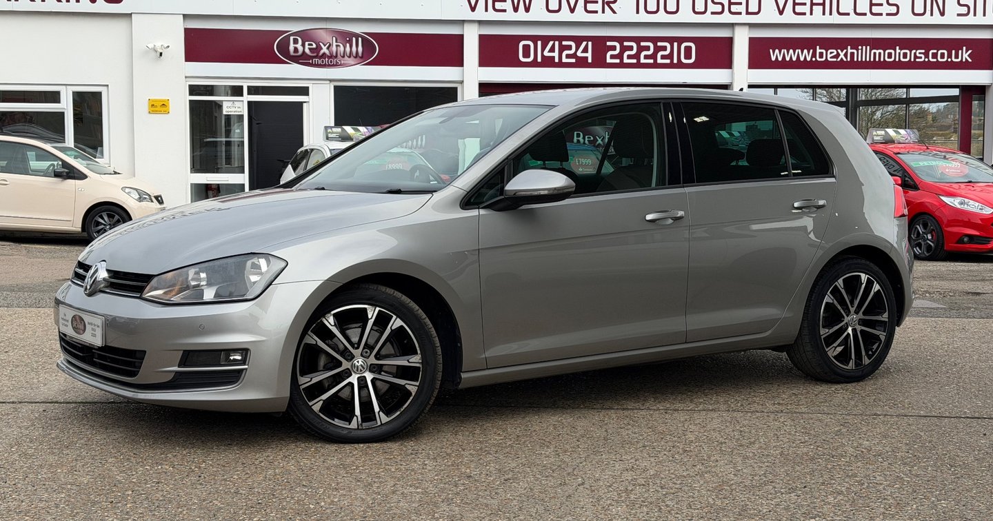 2014 Volkswagen Golf