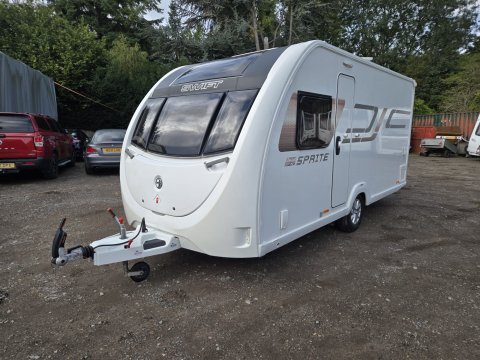 Swift Sprite Alpine 4  1