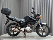 Yamaha YBR 125 2012 PROJECT LEARNER BIKE SPARES OR REPAIR 125CC 1