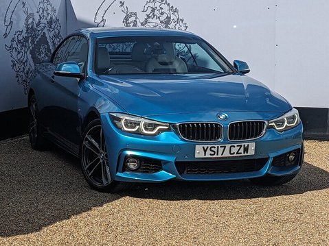BMW 4 Series 435D XDRIVE M SPORT