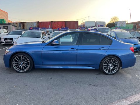 BMW 3 Series 2.0 320d M Sport Auto 4dr 44