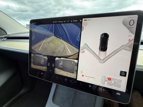 Tesla Model Y SUV 5dr Electric Auto RWD (346 ps) 34
