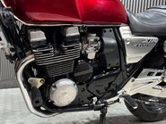 Yamaha XJR 1999 RUNNING PROJECT BIKE 28K RARE 400CC A2 CLASSIC 21