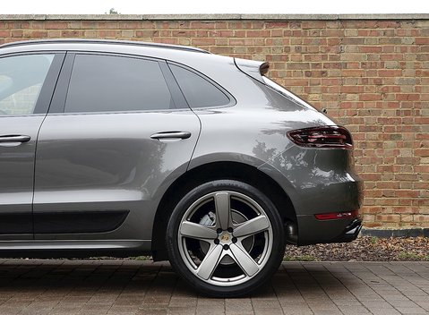 Porsche Macan S Diesel 17