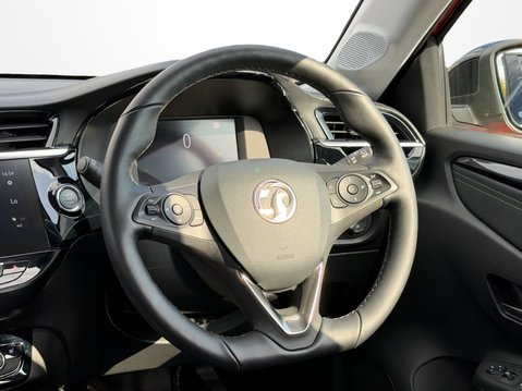 Vauxhall Corsa 100kW Elite Premium 50kWh 5dr Auto [7.4kWCh] 17