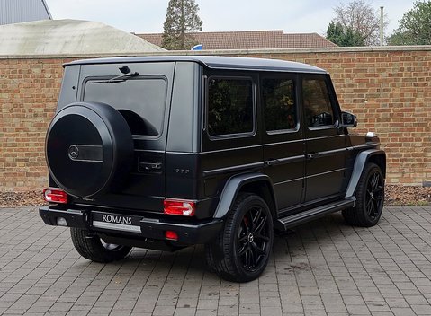 Mercedes-Benz G Series AMG 463 Edition 19