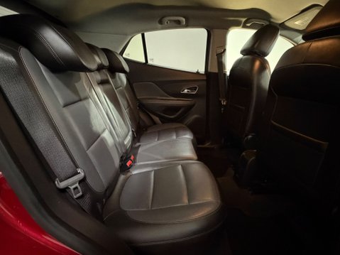 Vauxhall Mokka SE CDTI ECOFLEX S/S 19