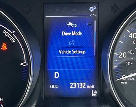 Toyota C-HR 1.8 C-HR-Dynamic HEV CVT 5dr 31