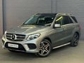 Mercedes-Benz GLE 3.0 GLE 350 D 4Matic AMG Line Premium+ Auto 4WD 5dr 12