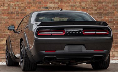 Dodge Challenger Hellcat Redeye Widebody 3