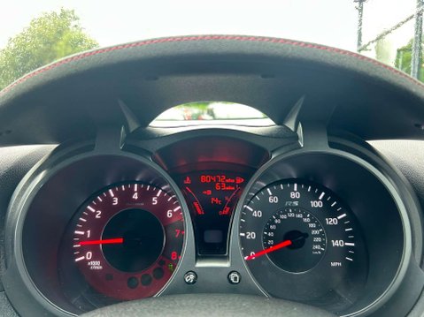 Nissan Juke 1.6 Juke Nismo RS DiG-T 5dr 11