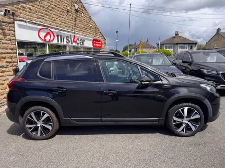 Peugeot 2008 PURETECH S/S GT LINE 5