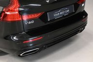 Volvo V60 2.0 V60 R-Design T6 Recharge AWD Auto 4WD 5dr 22