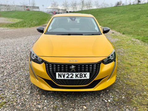 Peugeot 208 PURETECH ACTIVE PREMIUM S/S 4