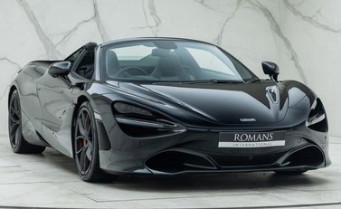 McLaren 720S Spider 12