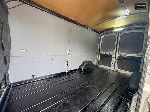 Ford Transit LWB L3H2 Med Roof Limited 350 Camera Cruise SELECT 11