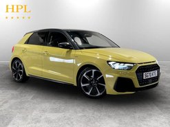 Audi A1 1.5 TFSI 35 S line Style Edition Sportback 5dr Petrol S Tronic Euro 6 (s/s)