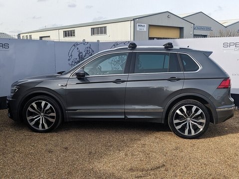 Volkswagen Tiguan R-LINE TDI BMT 4MOTION DSG 4